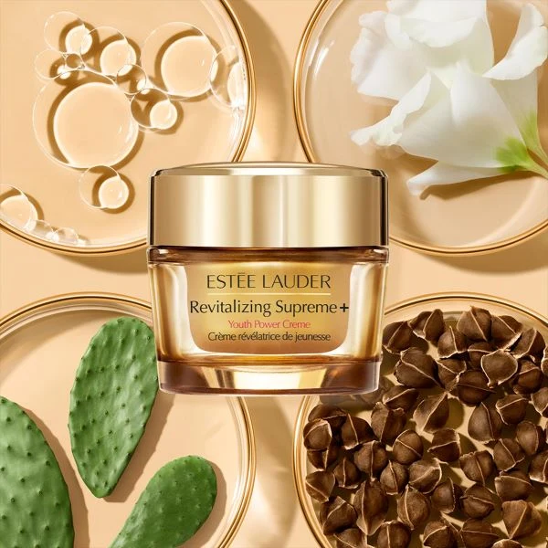 Revitalizing Supreme+ Youth Power Creme Crema Viso Rivitalizzante Suprema