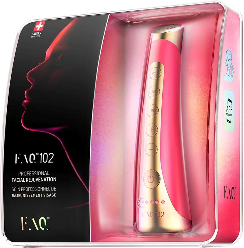 Faq™ 102 Trattamento Anti-Age Professionale A