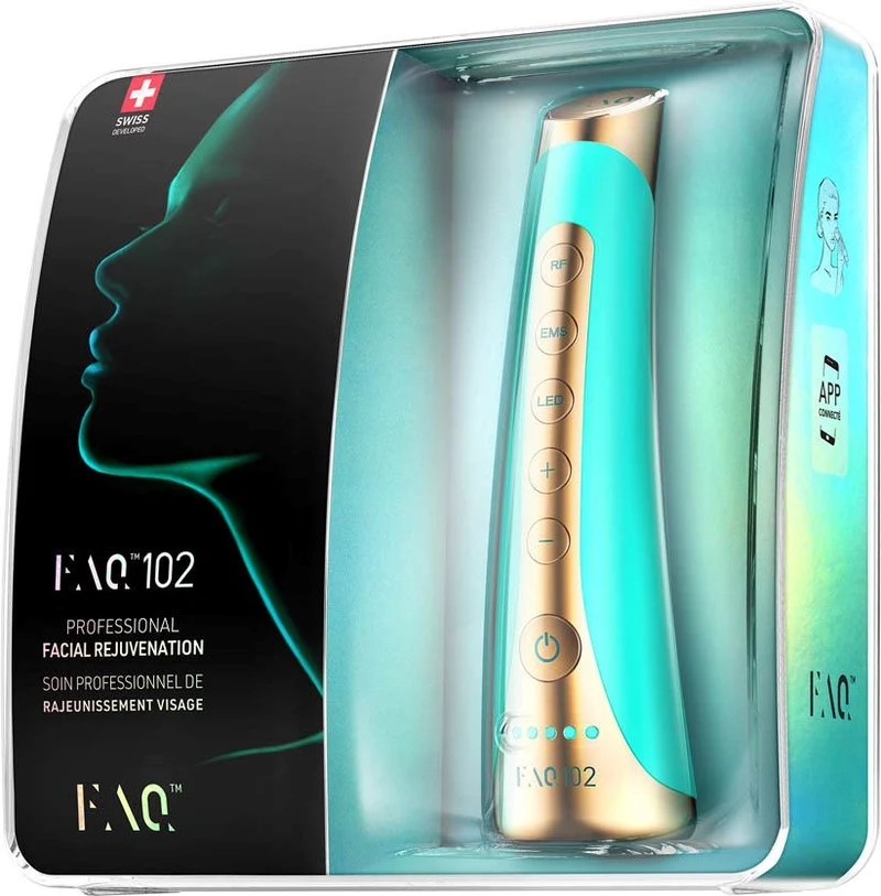 Faq™ 102 Trattamento Anti-Age Professionale A