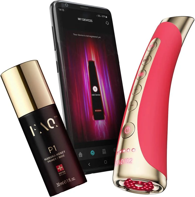 Faq™ 102 Trattamento Anti-Age Professionale A