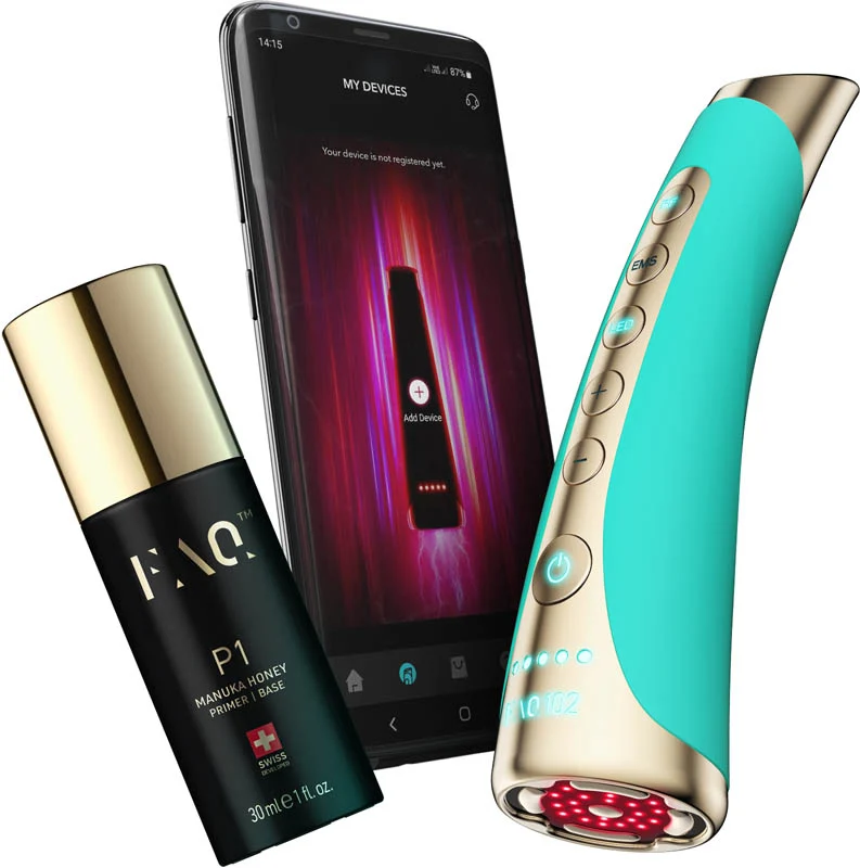Faq™ 102 Trattamento Anti-Age Professionale A