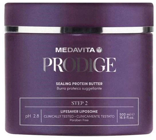 Prodige Sealing Protein Butter Step2 Burro Proteico Che Sigilla la Fibra