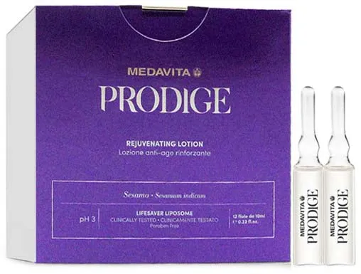 Prodige Rejuvenating Lotion Lozione Antietà Che Rinforza la Fibra