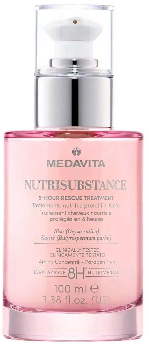 Nutrisubstance Siero Notturno Trattamento Capelli Nutriti E