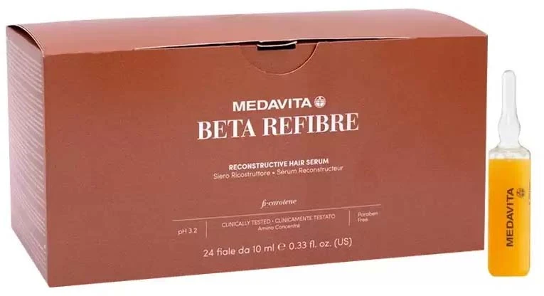 B Refibre Siero Ricostruttore Siero Capillare Ristrutturante