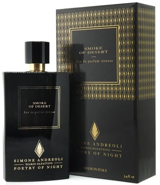 Smoke of Desert Eau de Parfum