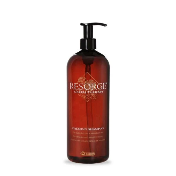 BIACRE' RESORGE Calming Shampoo cute delicata sensibile