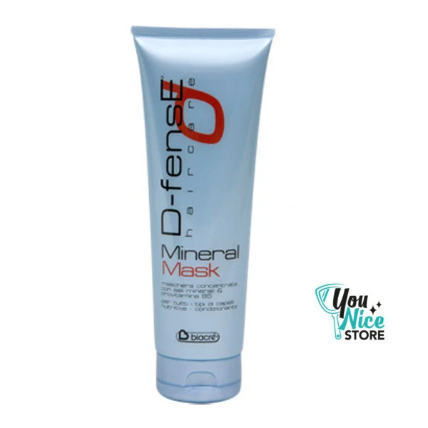 Mineral Mask Condizionante D-fensE Biacrè