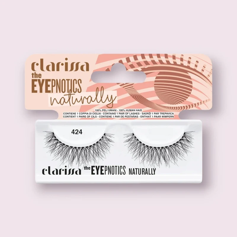 Ciglia Intere Eyepnotics Naturally 424