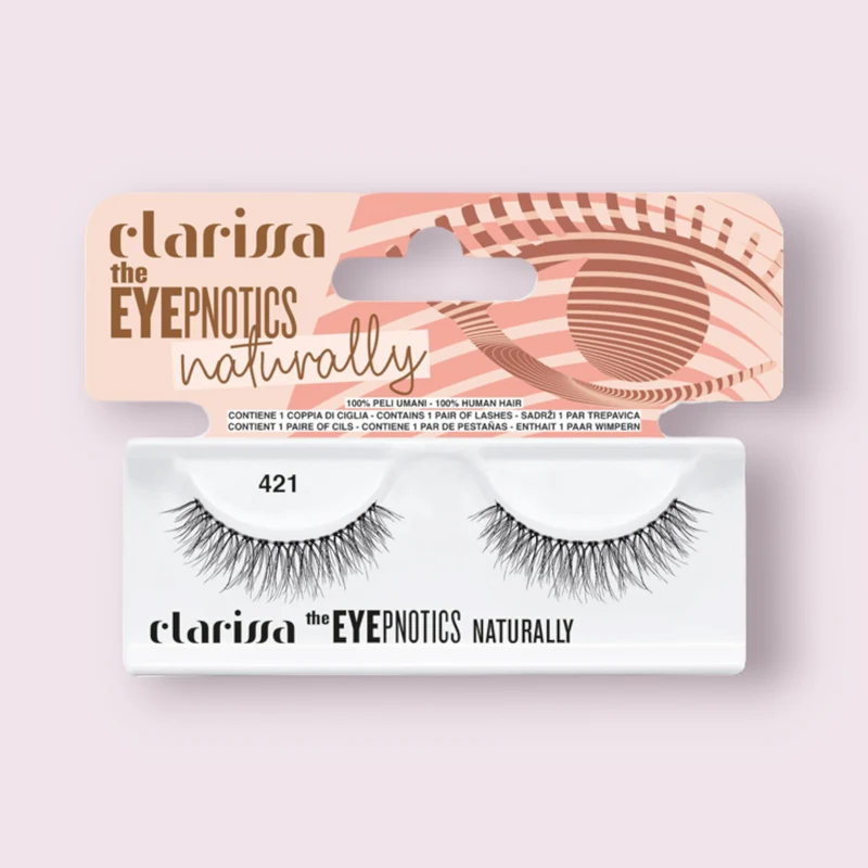 Ciglia Intere Eyepnotics Naturally 421