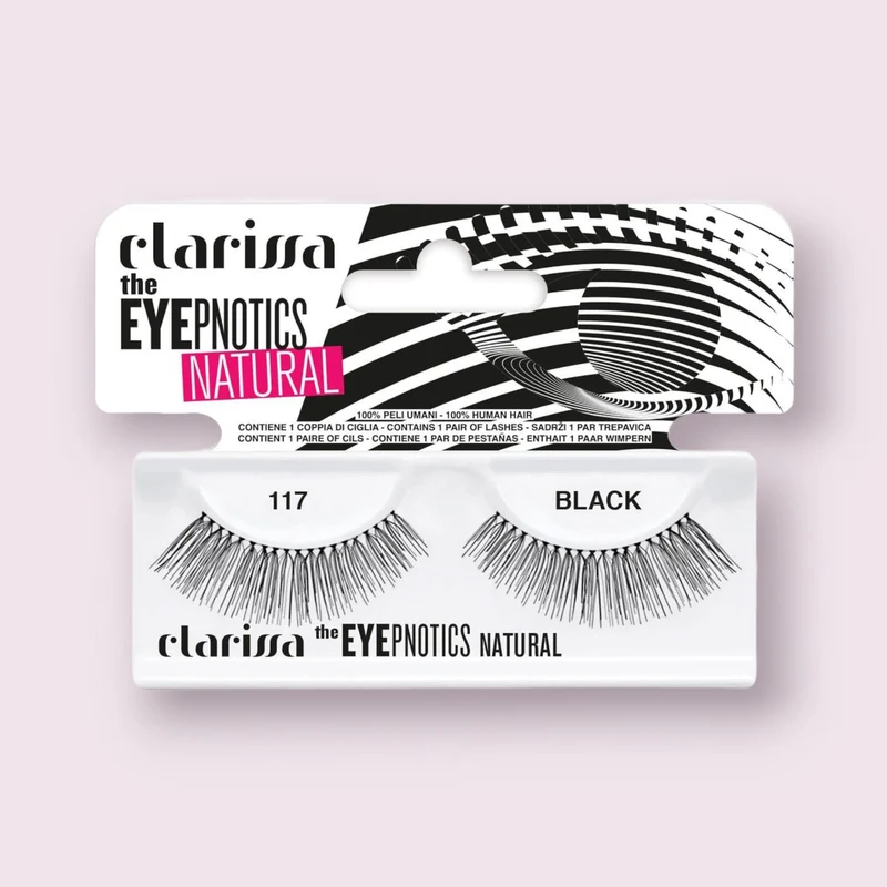 Ciglia Intere Eyepnotics Natural 117