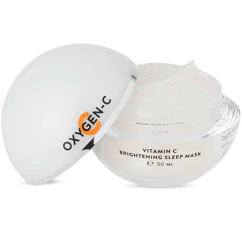 Oxygen-C Brightening Sleep Mask 50ml
