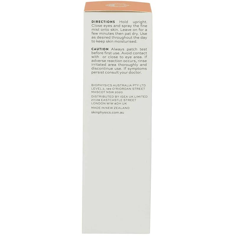 Oxygen-C Hydrating Vitamin C Toner 100ml
