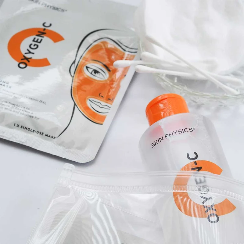 Oxygen-C Hydrating Velvet Mask 40g