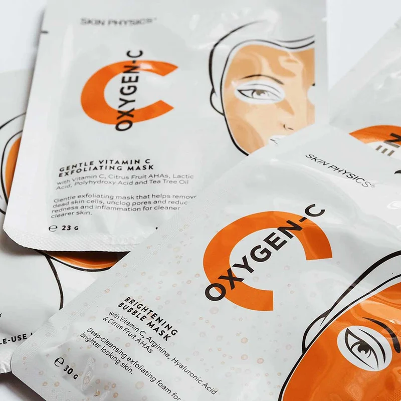 Oxygen-C Hydrating Velvet Mask 40g