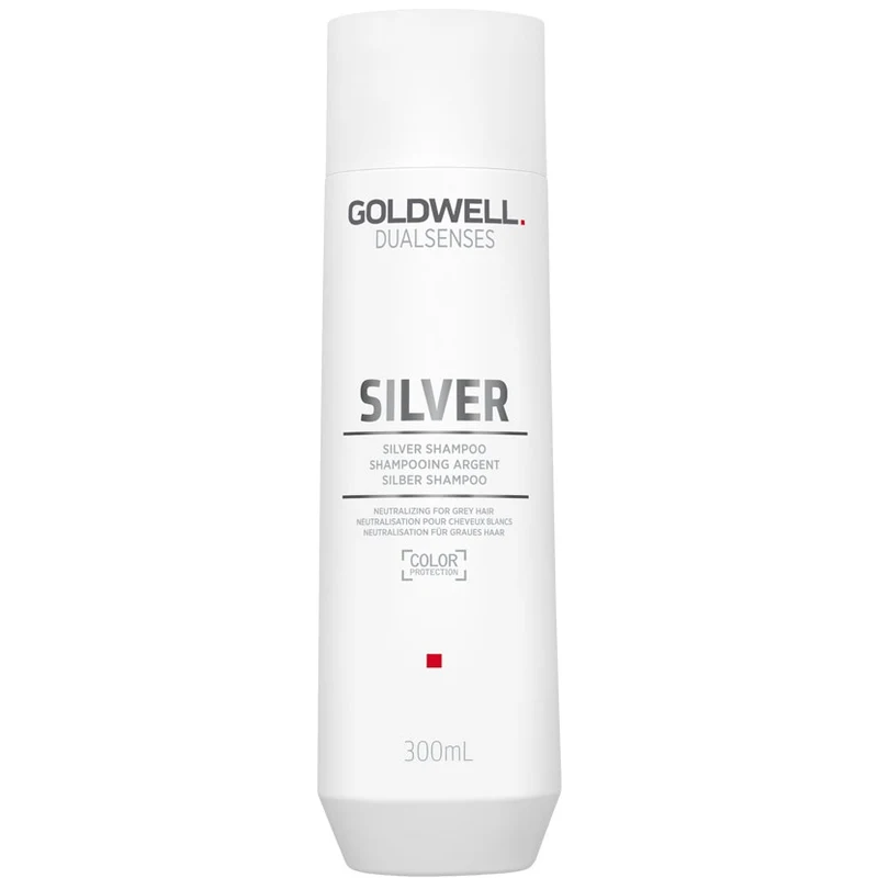 Dualsenses Silver Shampoo 300ml