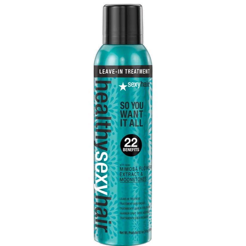 Healthy Hair So You Want It All Leave-In Treatment 150ml