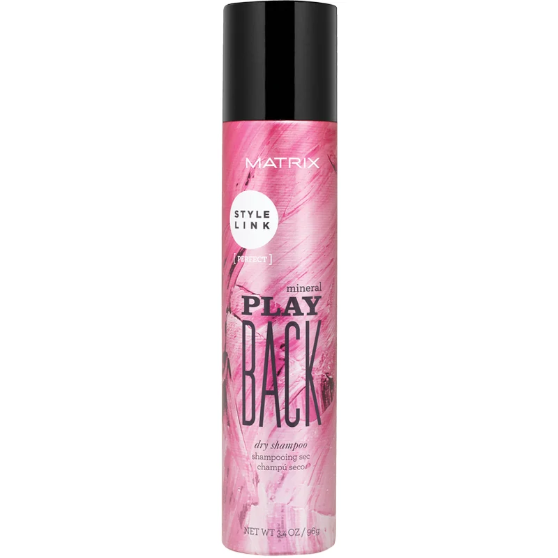 Style Links Play Back Mineral Dry Shampoo 142g
