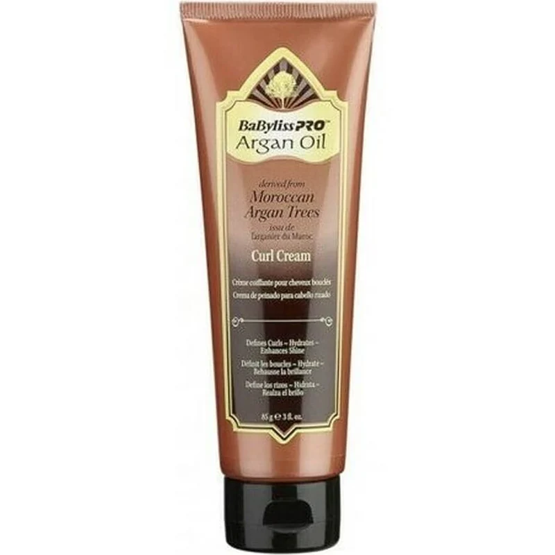 Argan Oil Curl Cream 89ml