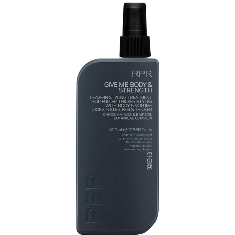 Give Me Strength & Body Leave In Mist 300ml