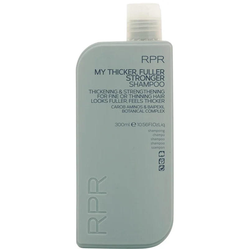 My Thicker Fuller & Shampoo 300ml