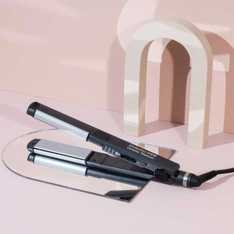 Ceramic U Styler - Black