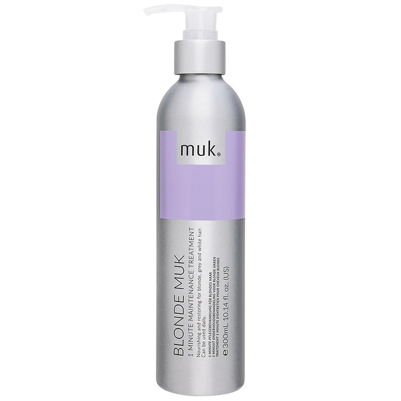 1-Minute Blonde Toning Treatment 200ml