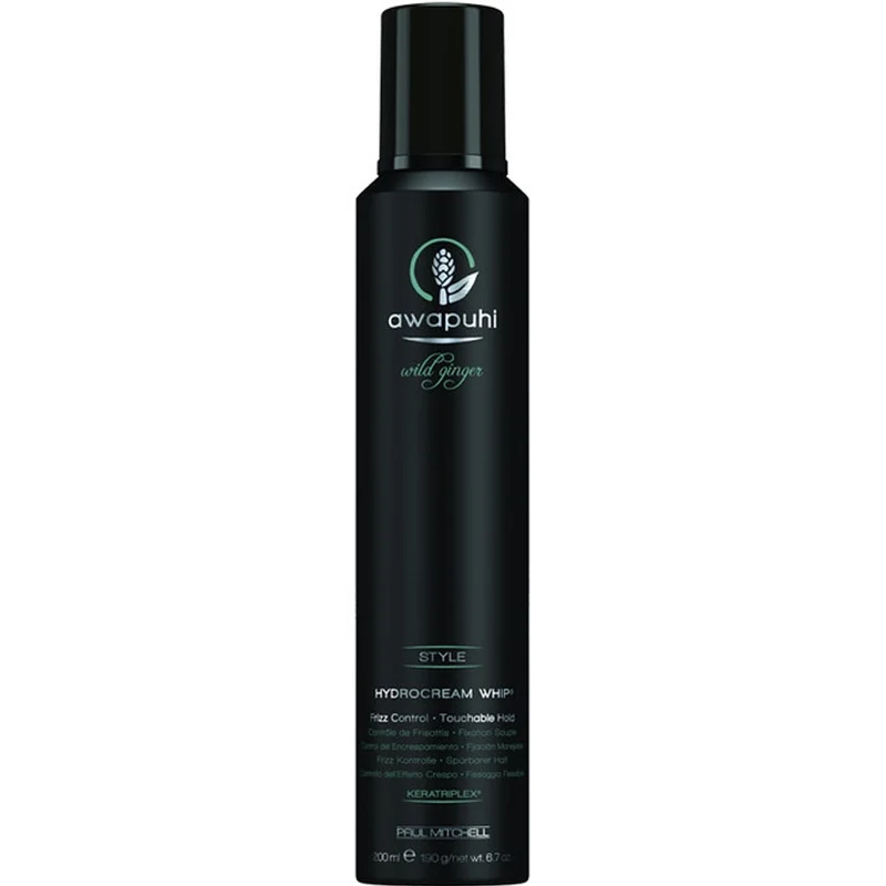 Awapuhi Wild Ginger Hydrocream Whip 200ml