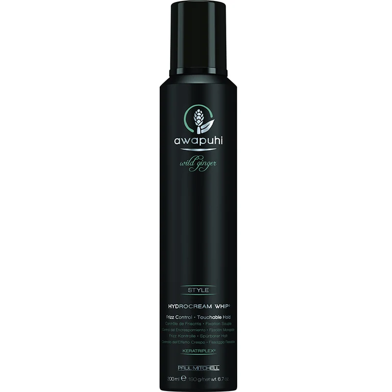 Awapuhi Wild Ginger Hydrocream Whip 200ml