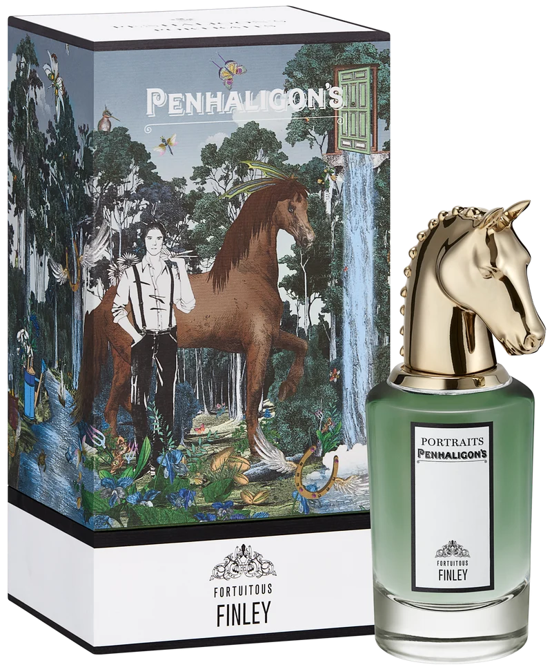 Fortuitous Finley Portraits Eau de Parfum
