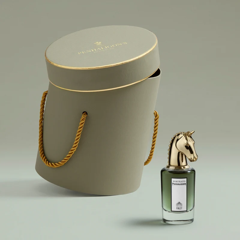 Fortuitous Finley Portraits Eau de Parfum