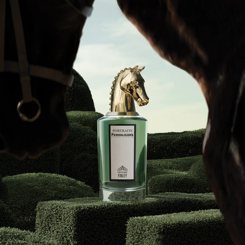 Fortuitous Finley Portraits Eau de Parfum