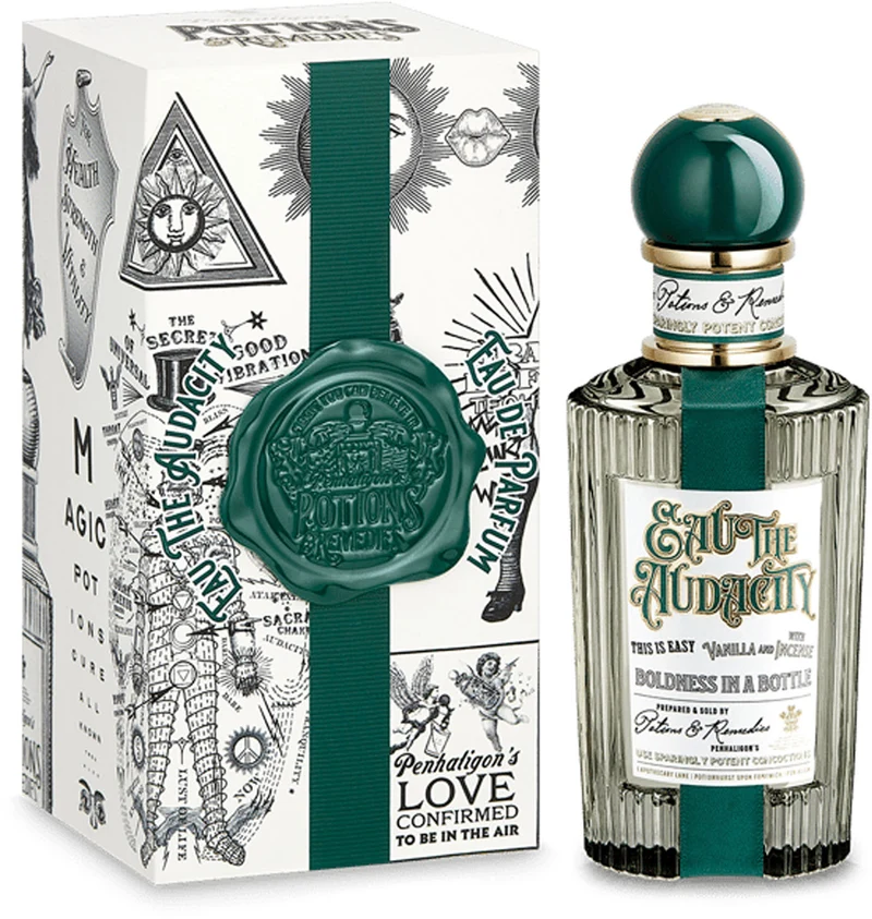 Eau the Audacity Collection Potions Eau de Parfum