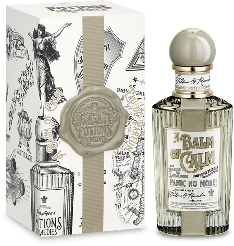A Balm of Calm Collection Potions Eau de Parfum