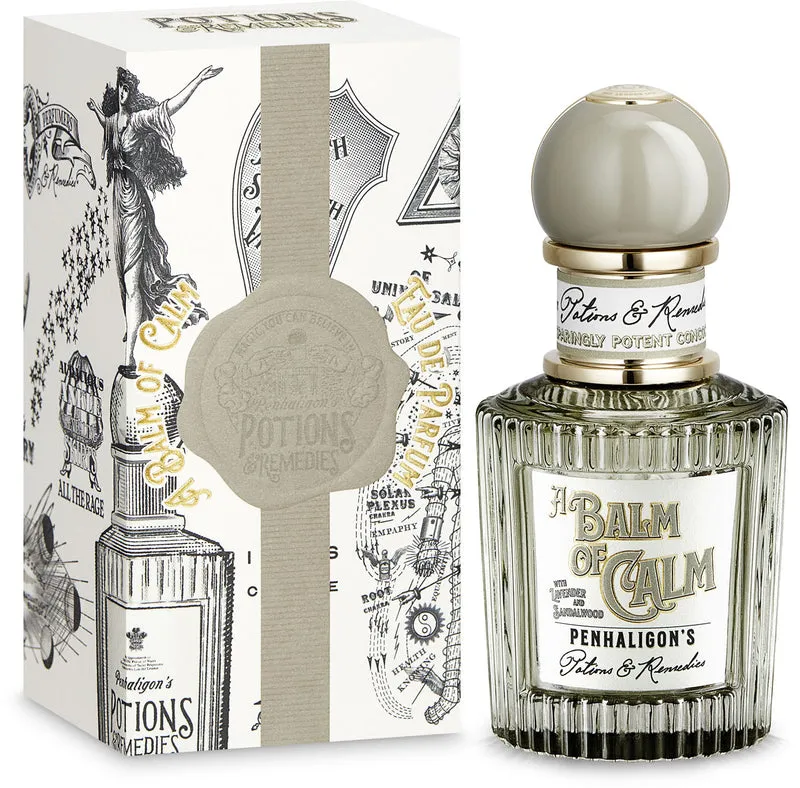 A Balm of Calm Collection Potions Eau de Parfum