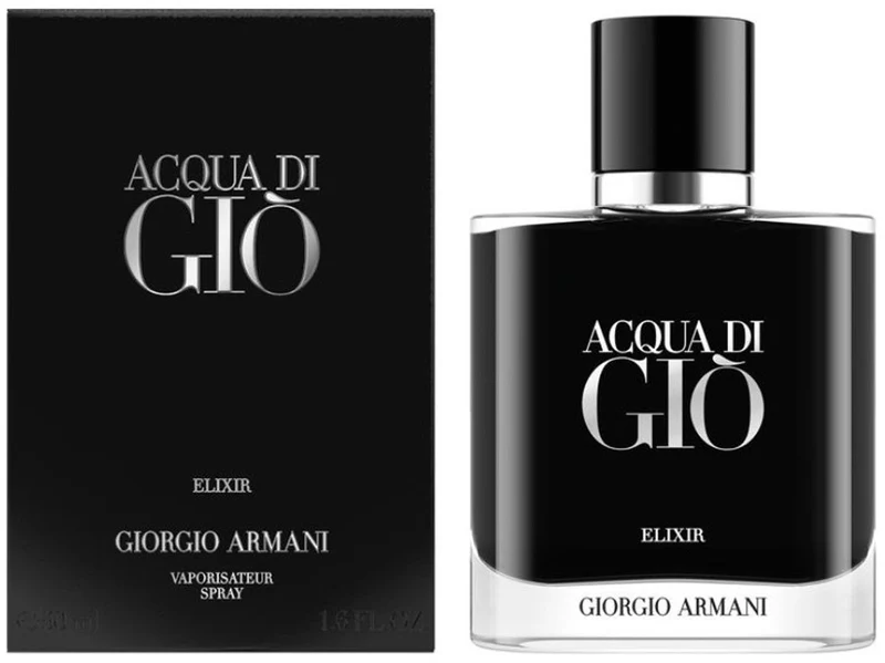 Acqua di Giò Elixir Eau de Parfum