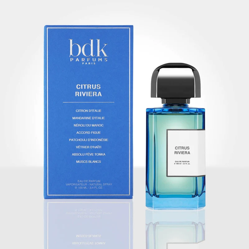 Citrus Riviera Eau de Parfum