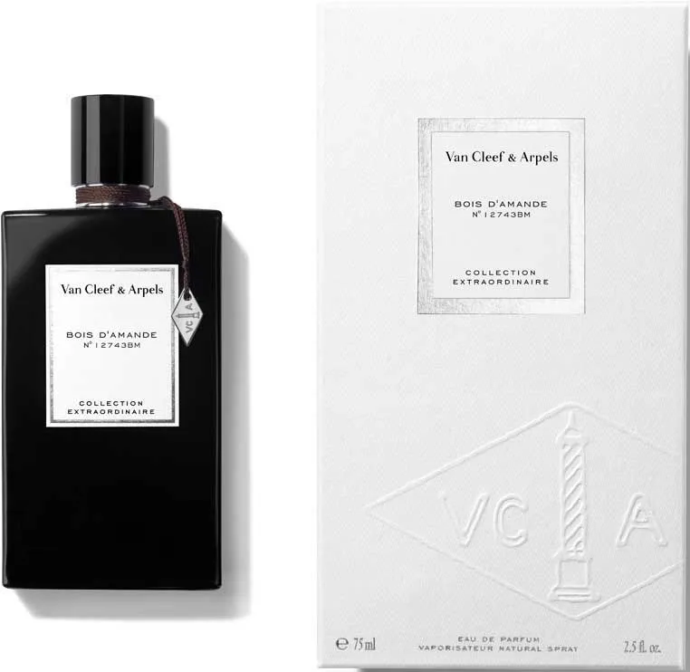 Bois D'Amande Eau de Parfum