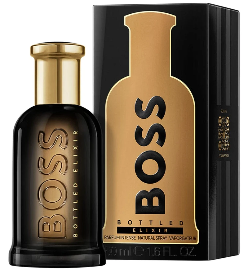 Boss Bottled Elixir Parfum