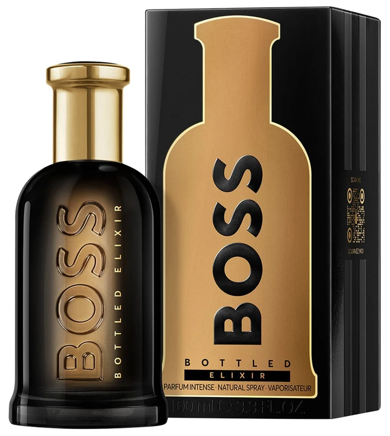 Boss Bottled Elixir Parfum