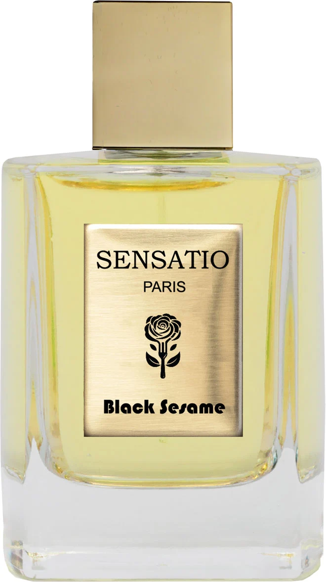 Black Sesame Extrait de Parfum