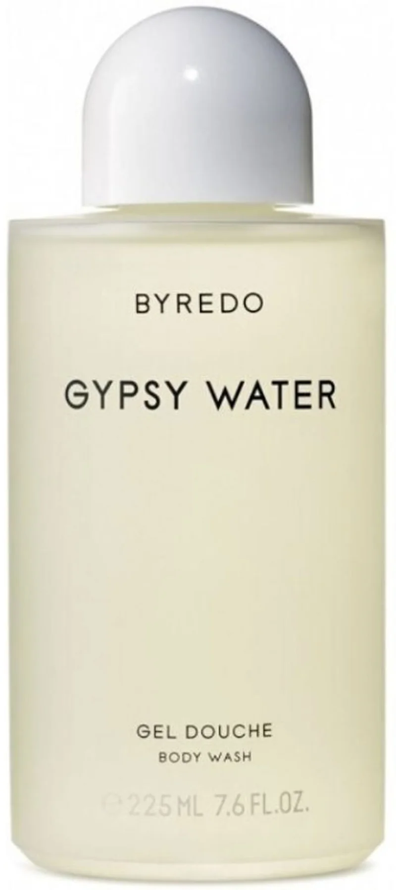 Gypsy Water Body Wash Gel Doccia