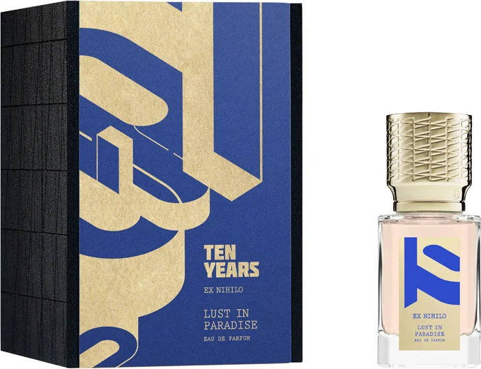Lust in Paradise Limited Eau de Parfum