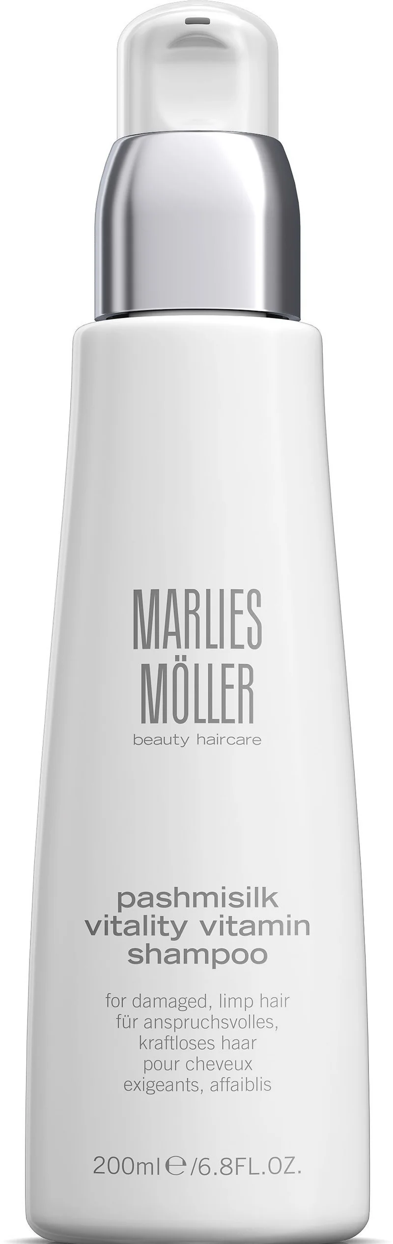 Exquisite Vitamin Shampoo