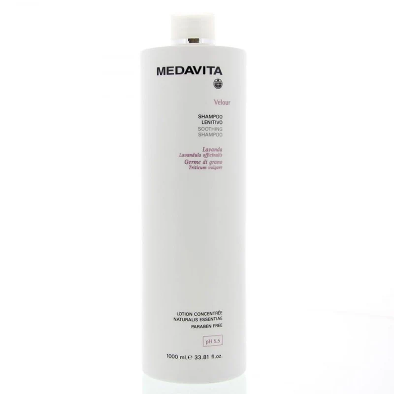 Velour Shampoo Lenitivo Shampoo Lenitivo Dermopurificante Per