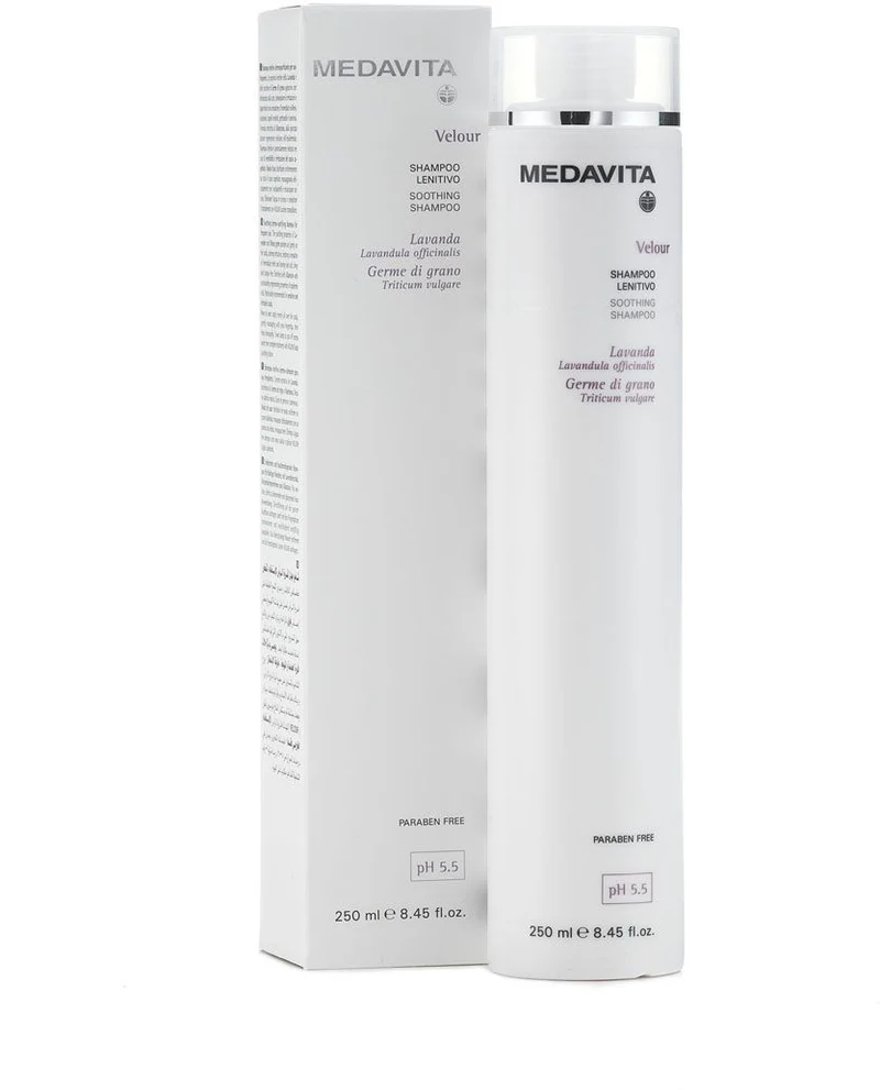 Velour Shampoo Lenitivo Shampoo Lenitivo Dermopurificante Per