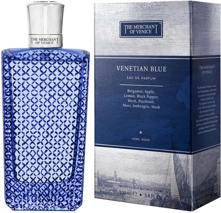 Venetian Blue Eau de Parfum