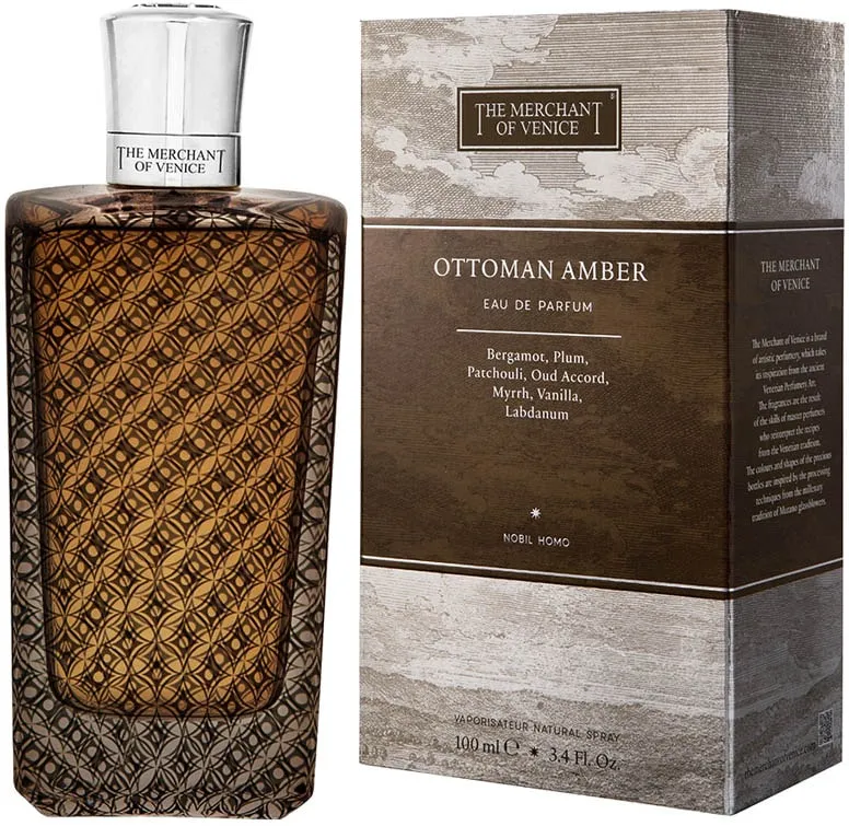Ottoman Amber Eau de Parfum