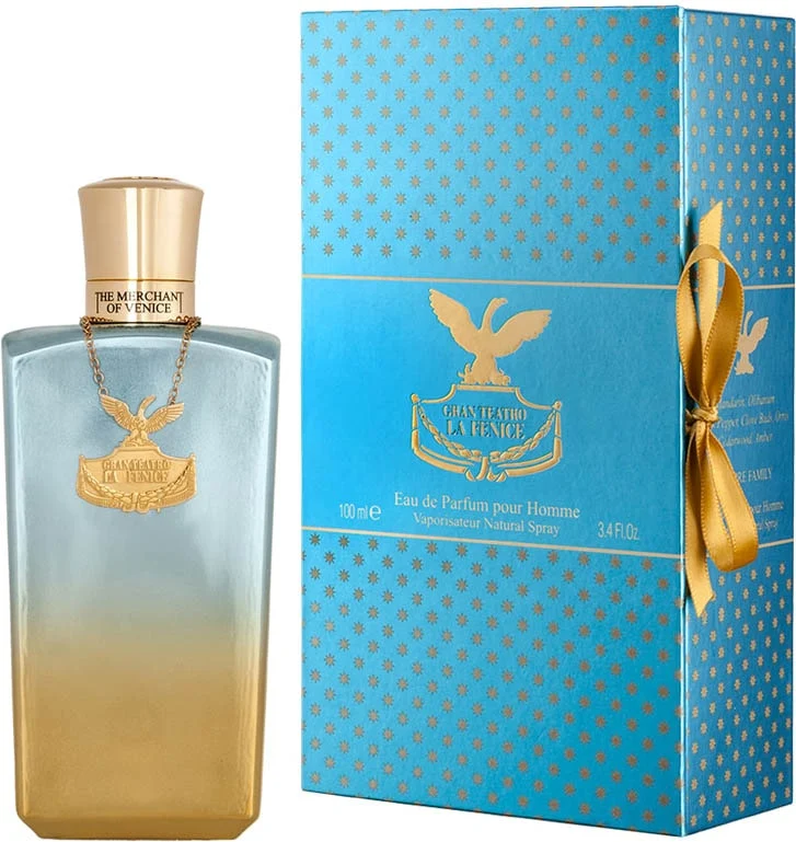 La Fenice Pour Homme Eau de Parfum