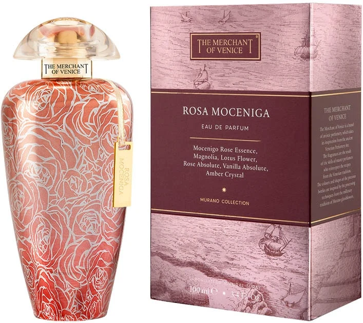 Rosa Moceniga Eau de Parfum